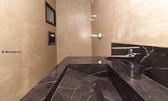 Imagem 5: Casa em Condomínio para Venda em Ribeirão Preto, Alphaville l, 3 dormitórios, 3 suítes, 5