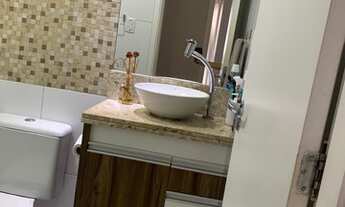 Imagem 3: Jardins dos Girassóis, 2 quartos, 49m², armários e 1 vaga de garagem em Sete de Abril