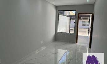 Imagem 3: Casa com 3 dormitórios à venda, 130 m² por R$ 780.000 - Aparecida - Santos/SP