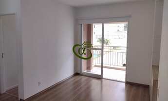 Imagem 2: Locação Aapartamento com varanda gourmet no centro de Alphaville