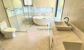 Imagem 7: Casa com 4 dormitórios à venda, 450 m² por R$ 5.300.000,00 - Campos do Conde (Alphaville