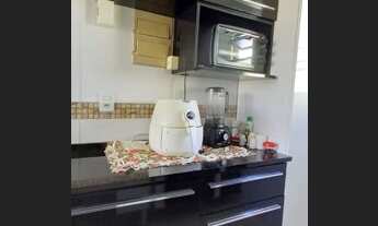 Imagem 7: Apartamento quarto e sala com planejados, no centro de Macaé RJ!