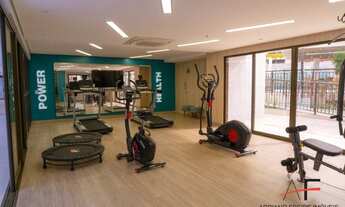 Imagem 3: Apartamento com 3 suítes, lazer completo, Brisas Residence - AP11351