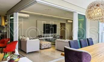 Imagem 5: Apartamento Edifício Maria Callas - 218m² - Jardim Anália Franco - Marechal Barbacena, 13