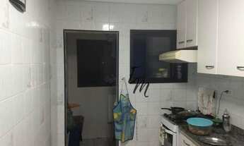 Imagem 7: Apartamento com 1 dormitório à venda, 88 m² por R$ 250.000 - Vila Guilhermina - Praia Gran