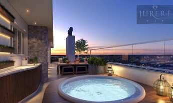 Imagem: Cobertura com amplo terraço e Ofurô, 3