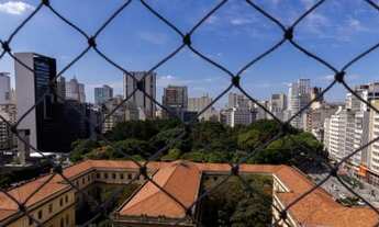 Imagem 6: Apartamento para aluguel possui 400 metros quadrados com 2 quartos em República - São Paul