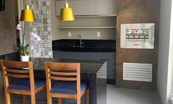 Imagem 4: APARTAMENTO PARA VENDA 3 SUÍTES NO CONDOMÍNIO CELEBRITY BAIRRO VILA EMA