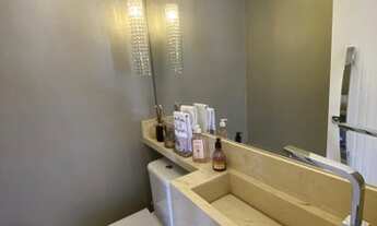 Imagem 7: CONDOMÍNIO SOLON - VILA ROSÁLIA - 137M² - ENORME VARANDA GOURMET - PORTEIRA FECHADA