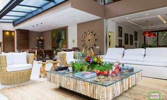 Imagem 7: Linda Casa com 4 Suítes, 1600 m² - venda por R$ 18.900.000 ou aluguel por R$ 100.000/mês-T