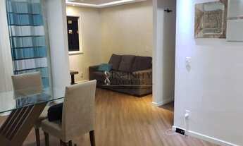 Imagem 1: Apartamento com 2 dormitórios, 1 suíte para alugar, 77 m² por R$ 4.500/mês - Jardim Aquari