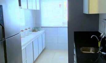 Imagem 3: Sam26-Apartamento em Região COHAMA Mário Andreazza 3 Quartos Varanda 2 Vagas 3D