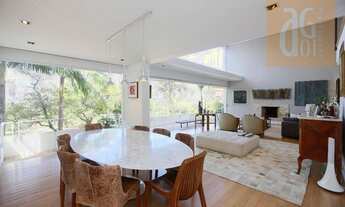 Imagem 4: Casa residencial à venda, Alto de Pinheiros, São Paulo - CA0305