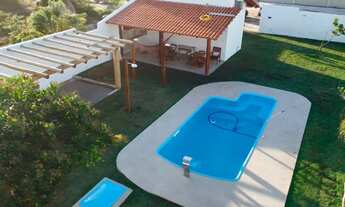 Imagem 6: Vendo Chalé / casa próximo da praia, novo e situado no Basevi, com projeto Pousada