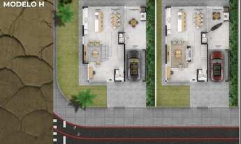 Imagem 5: FLORIANóPOLIS - Casa Padrão - Campeche