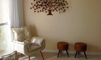 Imagem 3: Apartamento para venda possui 64 metros quadrados com 2 quartos em Utinga - Santo André