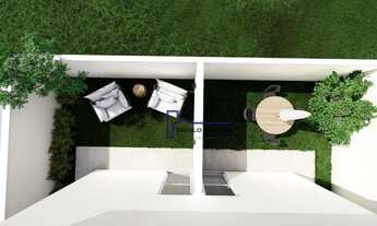 Imagem 6: Casa com 2 dormitórios à venda, 69 m² por R$ 425.000,00 - Jardim das Cerejeiras - Atibaia