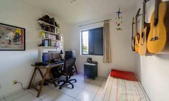 Imagem 5: Apartamento com 2 dormitórios à venda, 82 m² por R$ 330.000,00 - Encruzilhada - Santos/SP