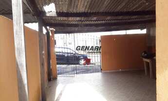 Imagem 2: CASA MORADA DO SOL - 02 DORMITÓRIOS, SALA, COZINHA, AREA SERVIÇO E GARAGEM!!!