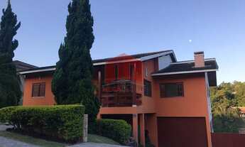 Imagem 2: Casa à venda 4 Quartos, 3 Suites, 8 Vagas, 1047M², Condominio Flamboyant B, Atibaia - SP