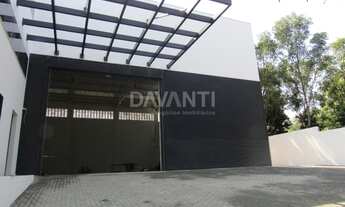 Imagem 4: Galpão - Jardim Santa Genebra - Campinas