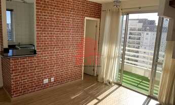 Imagem 2: Apartamento para aluguel possui 70 metros quadrados com 2 quartos em Indianópolis - São Pa