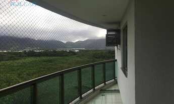 Imagem 2: Apartamento com 3 dormitórios para alugar, 85 m² por R$ 2.200,00 - Recreio dos Bandeirante