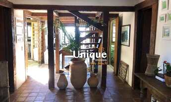 Imagem 7: Casa com 6 suítes, pé na areia à venda, 300 m² por R$ 20.000.000 - Manguinhos - Armação do