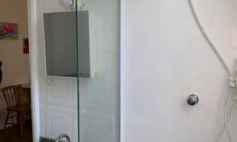 Imagem 4: Conjugado na praia de Botafogo