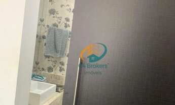 Imagem 6: Apartamento com 3 dormitórios à venda, 108 m² por R$ 870.000,00 - Vila Augusta - Guarulhos