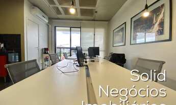 Imagem 6: Escritório modular com 47m² no Edf. Prime no B. Boa Vista - São Caetano do Sul - SP