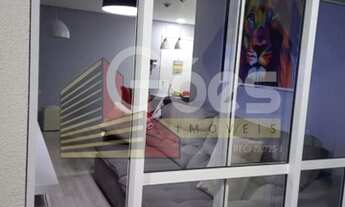 Imagem 4: Apartamento com 3 dormitórios à venda, 77 m² por R$ 450.000,00 - Vila Bocaina - Mauá/SP