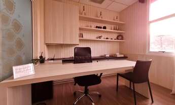 Imagem 2: Linda sala comercial no Centro Empresarial Pedra Branca