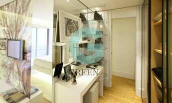 Imagem 7: Apartamento para Venda e Locação Brooklin, São Paulo 3 dormitórios sendo 3 suítes, 4 banhe