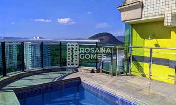 Imagem: Cobertura Duplex Vista Lagoa e Parque