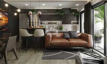 Imagem: Apartamento para venda com 50 metros quadrados