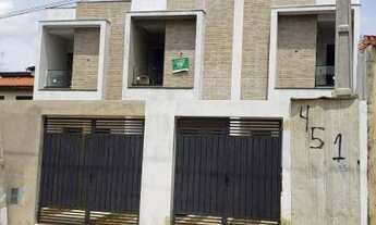 Imagem 3: Sobrados novos a venda no Central Parque, 115m² construídos, 3 dormitórios sendo 1 Suíte