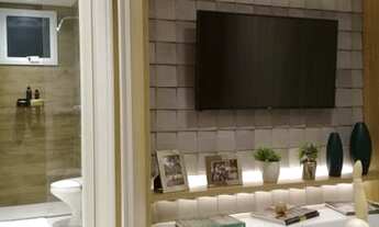 Imagem 3: Apartamento para venda possui 38 metros quadrados com 2 quartos em Picanço - Guarulhos - S