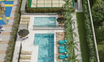 Imagem 4: Apartamento à venda, Tatuapé, 2 dormitórios, 35m², lazer completo, Programa Casa Verde e A