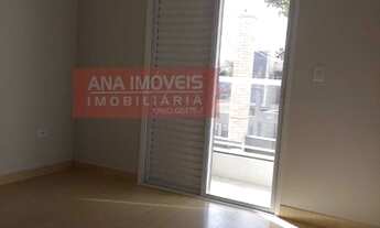 Imagem 6: Sobrado para venda possui 140 metros quadrados com 3 quartos em Parque São Domingos - São