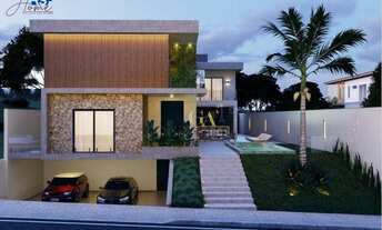 Imagem: Casa com 4 dormitórios à venda, 569 m²