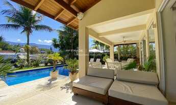 Imagem 7: Casa no Canal em Angra dos Reis no Porto Frade de 05 suítes