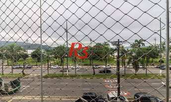 Imagem 7: Apartamento para venda com 442 metros quadrados com 4 quartos em Aparecida - Santos - SP