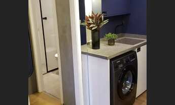 Imagem 3: Apartamento para venda tem 27 metros quadrados com 1 quarto em São Cristóvão - Criciúma