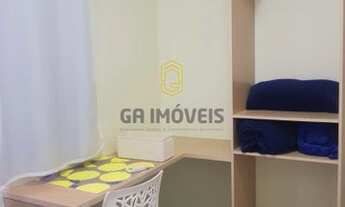 Imagem 5: Casa de primeiro andar, 03 quartos, sendo 01 suíte toda mobiliada, Área gourmet completa