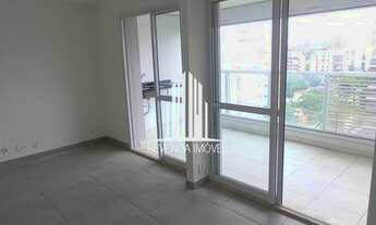 Imagem 4: Apartamento tipo Studio com 1 vaga de garagem, 33m² à venda no Brooklin Paulista