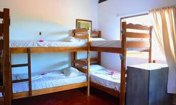 Imagem: Quarto Compartilhado Pensão Pensionato