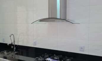 Imagem 4: Casa de condomínio térrea para venda tem 115 metros quadrados com 3 quartos