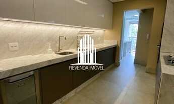 Imagem 6: Apartamento de 138m² com pé direito duplo e 3 suítes no Panamby