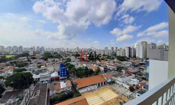 Imagem 5: Apartamento com 2 dormitórios para alugar, 60 m² por R$ 3.000,00/mês - Brooklin - São Paul